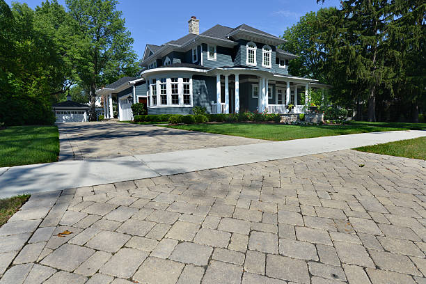 Best Paver Driveway Replacement  in Fennville, MI